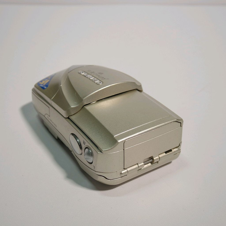 올림푸스 뮤2 115 VF 필름카메라 이미지