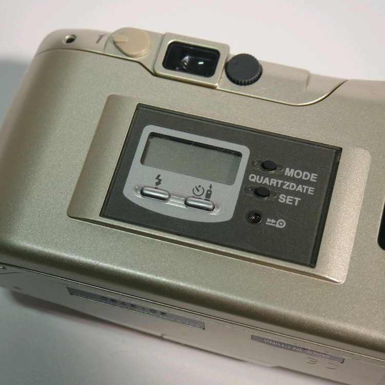 올림푸스 뮤2 115 VF 필름카메라 이미지