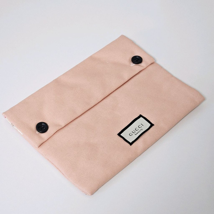 구찌 뷰티 플랫 파우치--2