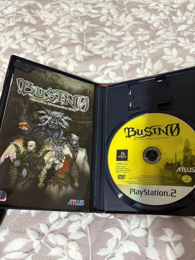 Ps2 부신제로 이미지