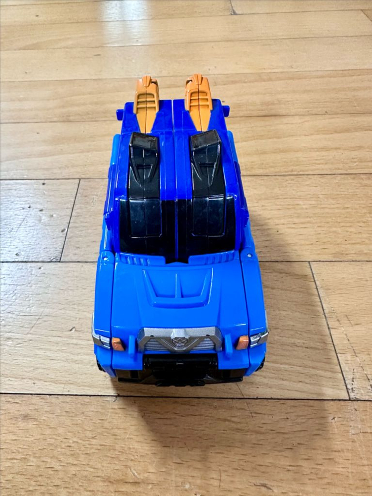 헬로카봇 파워 붐바, 마이티로 로봇--2