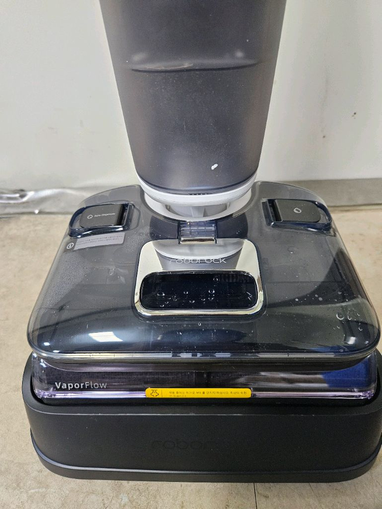 로보락 F25 ULTRA 화이트--1