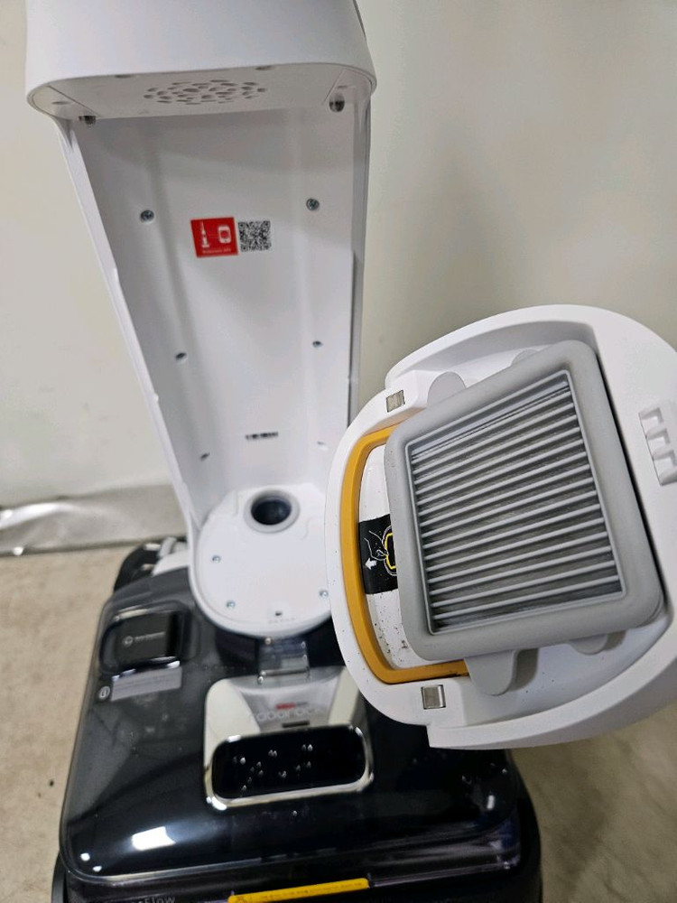 로보락 F25 ULTRA 화이트--2