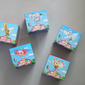 [미개봉 새상품] 맥도날드 해피밀 입양하세요 이미지