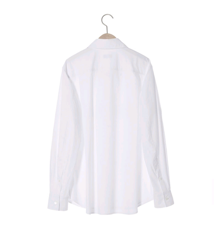 (새상품) alte 알테 VIM SHIRTS 셔츠 블라우스 (OFF WHITE) free사이즈--4