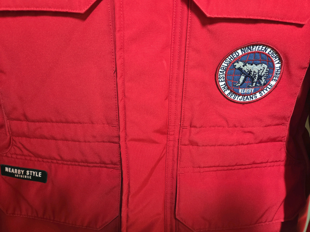 TBJ 오리털 패딩--1