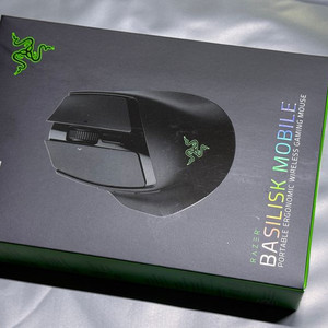 레이저코리아 바실리스크 모바일 무선 마우스 Razer Basilisk Mobile