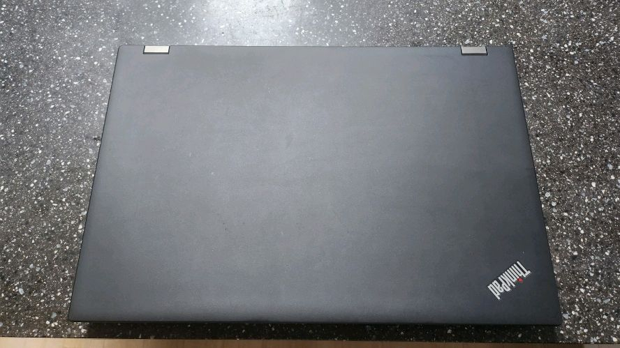 레노버 씽크패드 P72 고성능 워크스테이션/4K,쿼드로,램32G--1