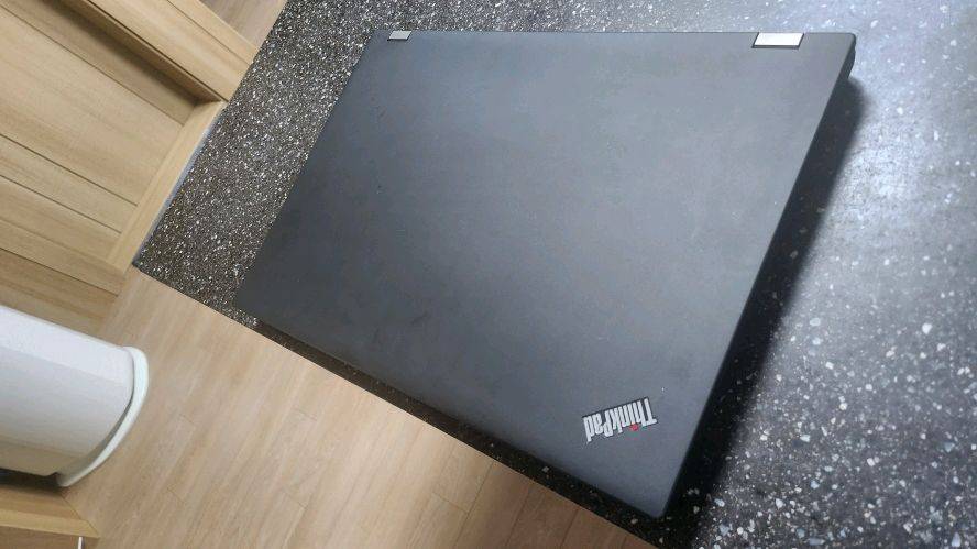 레노버 씽크패드 P72 고성능 워크스테이션/4K,쿼드로,램32G--3