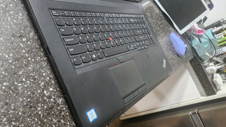 레노버 씽크패드 P72 고성능 워크스테이션/4K,쿼드로,램32G--4