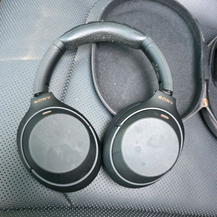 소니 wh1000xm4 부품용--2