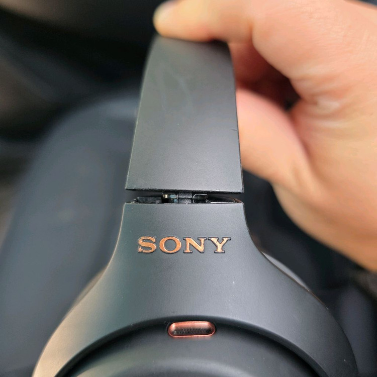 소니 wh1000xm4 부품용--3