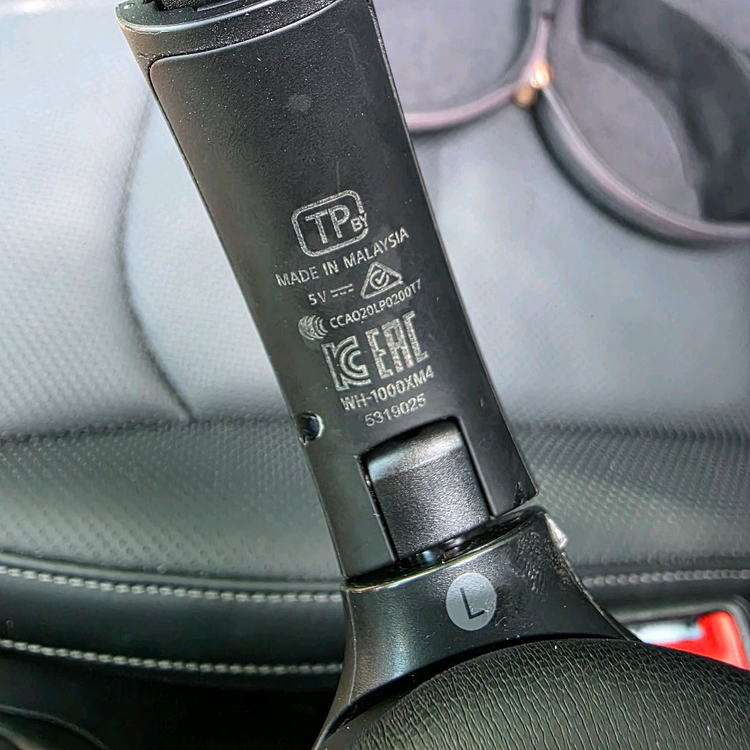 소니 wh1000xm4 부품용--6