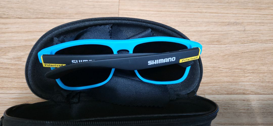 시마노 편광 선글라스 팝니다--1
