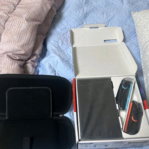 닌텐도스위치2 하루사용제품