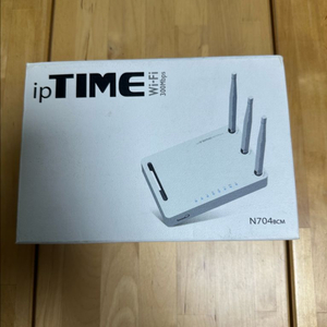iptime 아이피타임 공유기 N704BCM