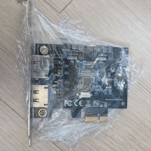 넥시 SATA3 ESATA 2P PCI Express 확장카드 데스크탑용