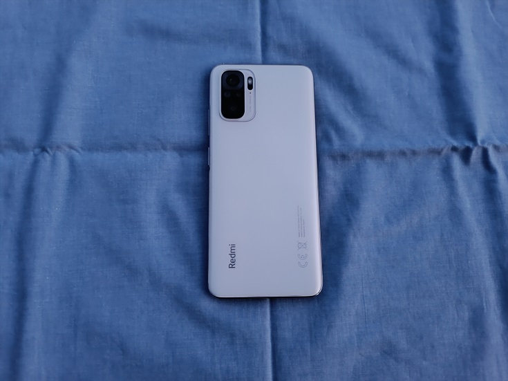 홍미노트10 단품--1