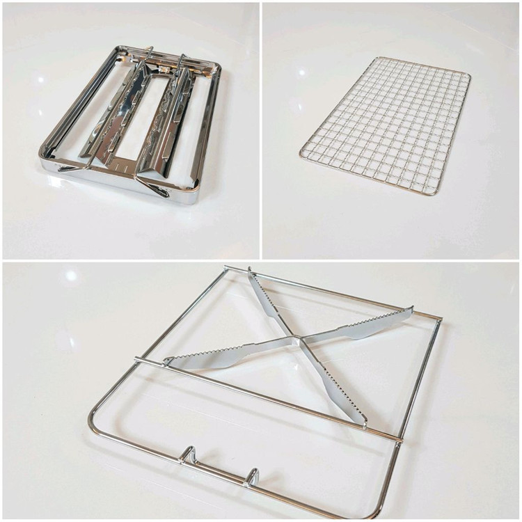 (A급) 코베아 3way 올인원 구이바다 M 블랙에디션--5