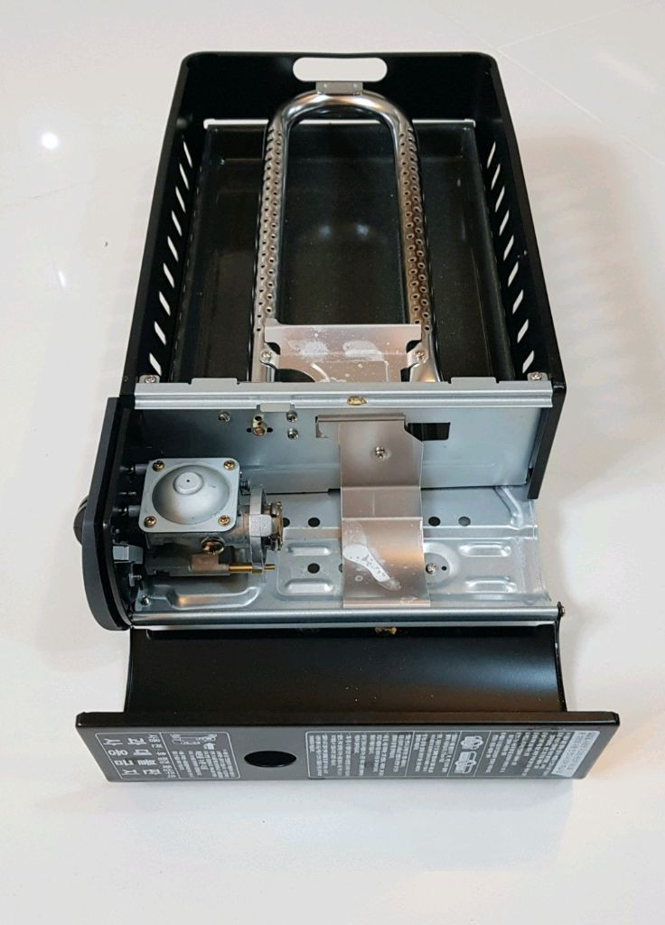 (A급) 코베아 3way 올인원 구이바다 M 블랙에디션--6