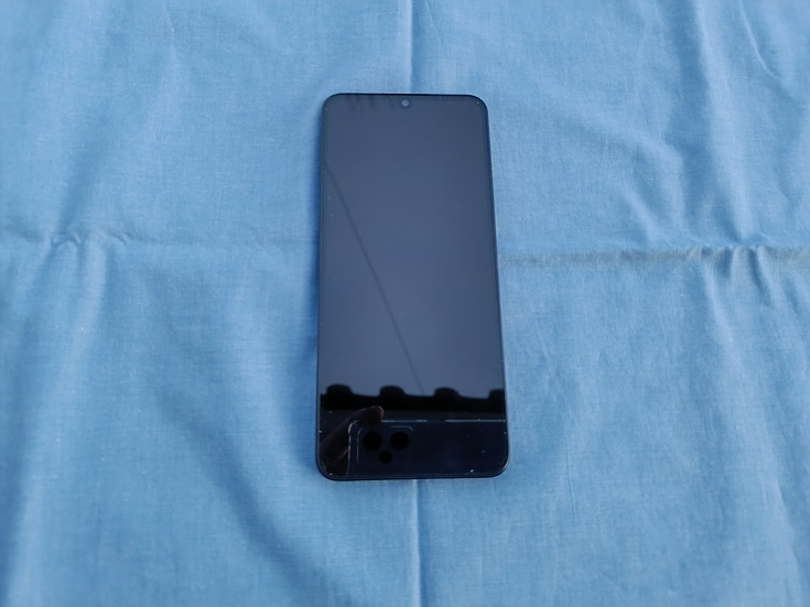 레드미14C 블랙 단품 (4GB / 128GB)--1