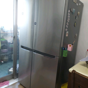 대전세종 엘지양문형냉장고 636리터입니다 금산옥천청주공주논산계룡