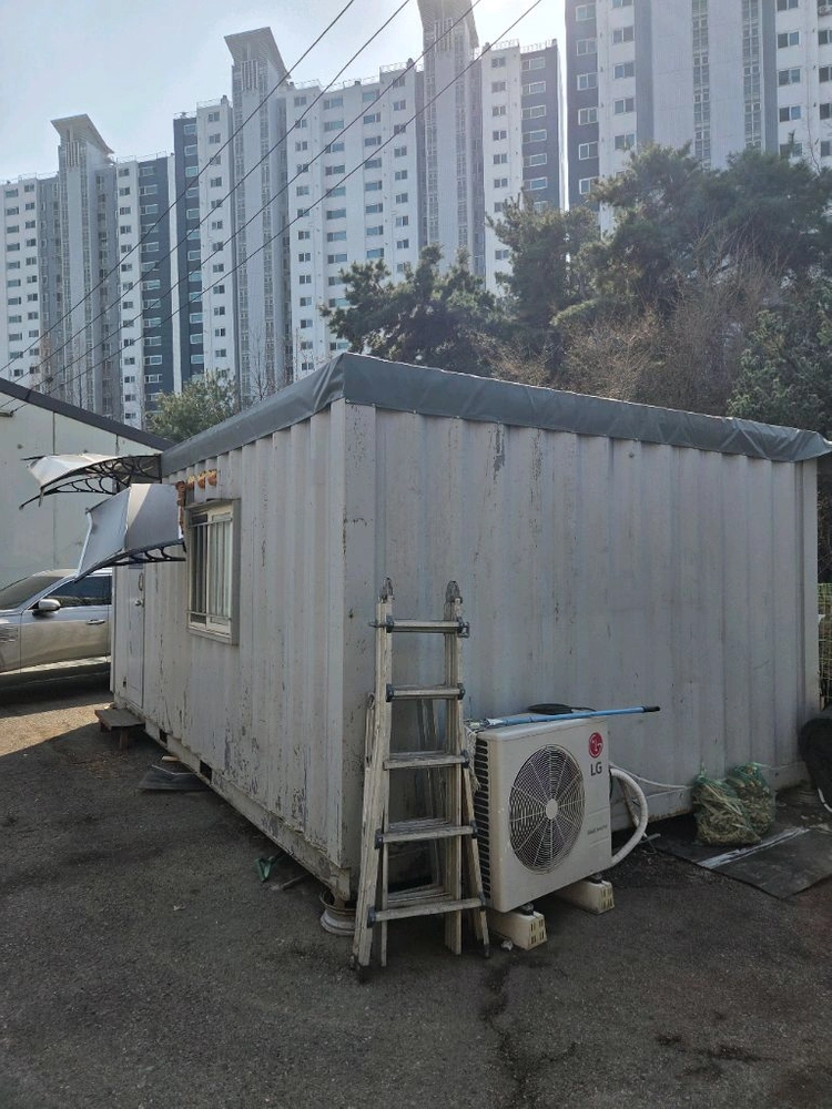 컨테이너 하우스 사무실 이미지