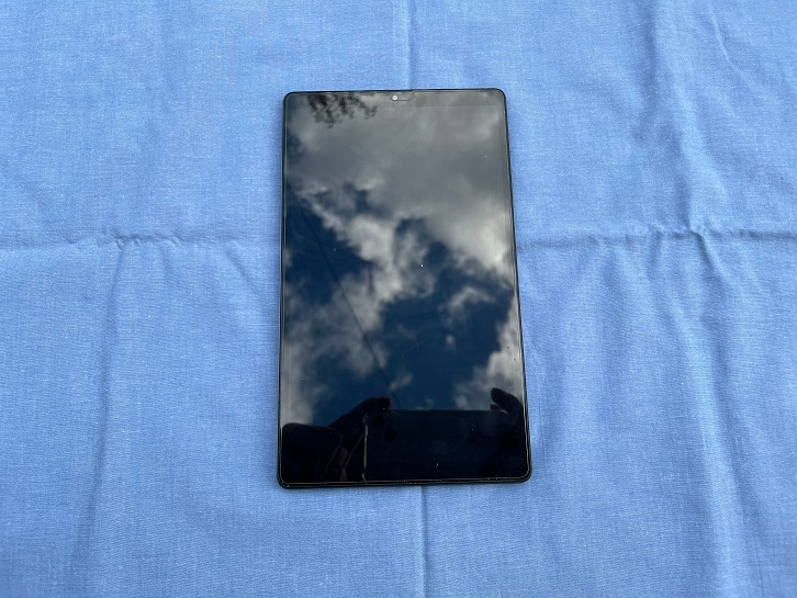 갤럭시탭A7 Lite LTE (전화 및 문자 가능)--1