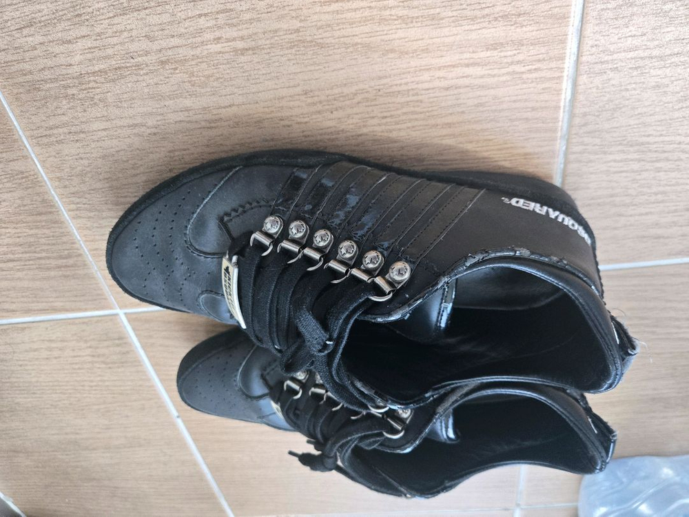 디스퀘어드2 스니커즈--4