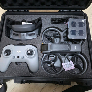 DJI 아바타 2 플라이모어콤보 + 전용 컨트롤러 + DJI 케어2년 + ND필터 + 전용 케이스