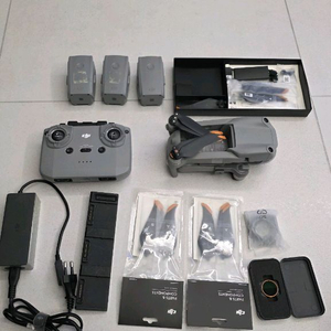 매빅 에어2s 플라이 모어콤보