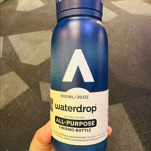 [새상품]2026 호주오픈 워터드롭 AO 텀블러(600ml)