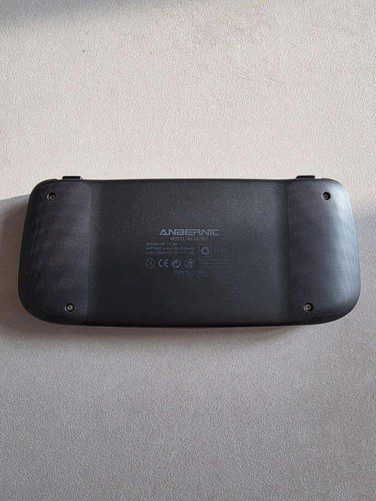 엔버닉 rg503 512g 한방팩 포함 레트로 게임기--4