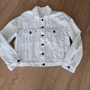 망고 데님자켓 55