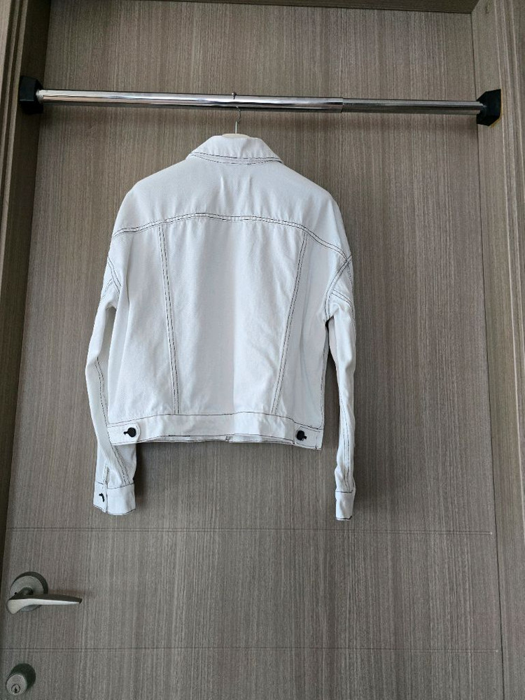 망고 데님자켓 55--2