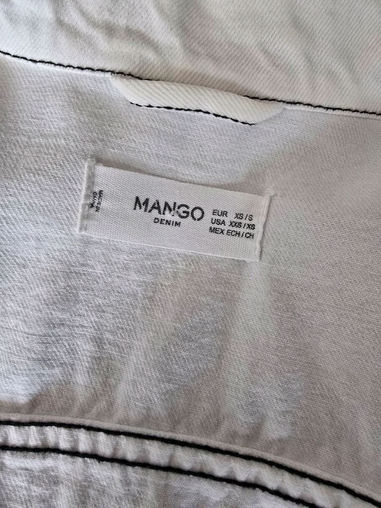 망고 데님자켓 55--4