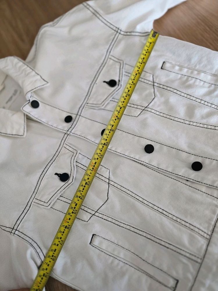 망고 데님자켓 55--6