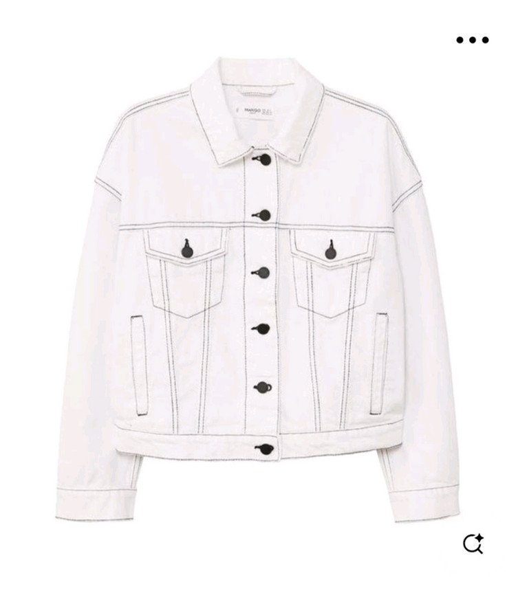 망고 데님자켓 55--9