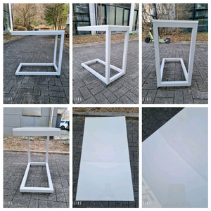 이동식 선반 / 1인 식탁