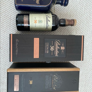 발렌타인 공병 케이스 이미지