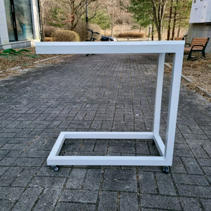 이동식 선반 / 1인 식탁