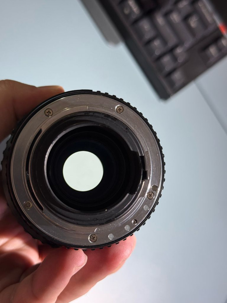 Pentax-A 70-210mm f4--3