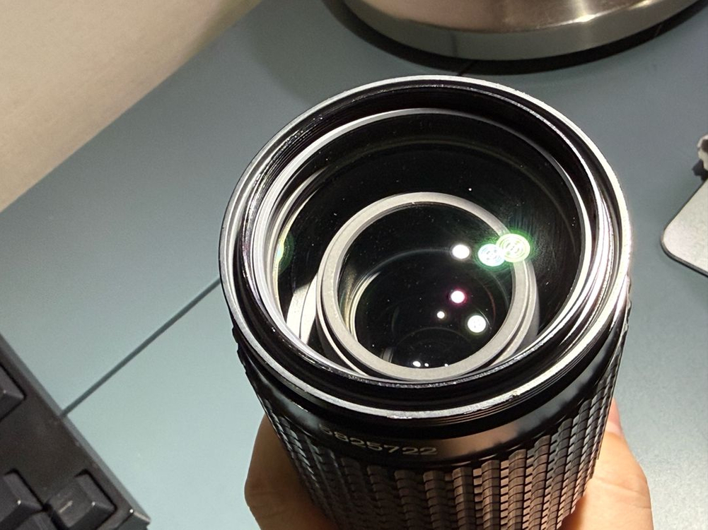 Pentax-A 70-210mm f4--4