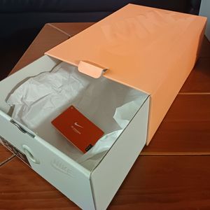 나이키박스 나이키에어 피어오브갓 MOC 나이키 신발상자