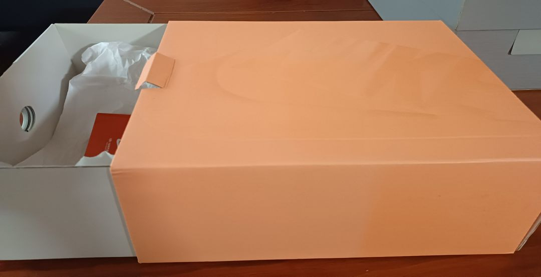 나이키박스 나이키에어 피어오브갓 MOC 나이키 신발상자--1