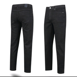 브릭에이드(럭스골프) 스판 인밴딩 데님 팬츠