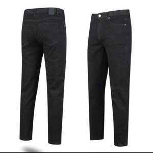 브릭에이드(럭스골프) 스판 인밴딩 데님 팬츠