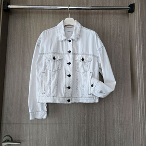 망고 데님자켓 55