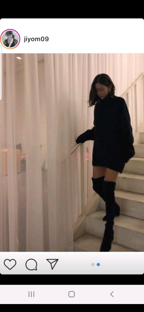 파인더스키퍼스 싸이하이 부츠 이미지