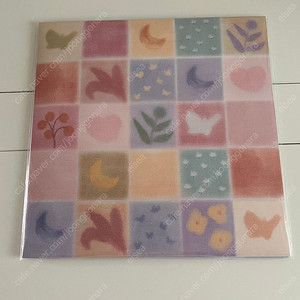 최유리 746 LP 미개봉